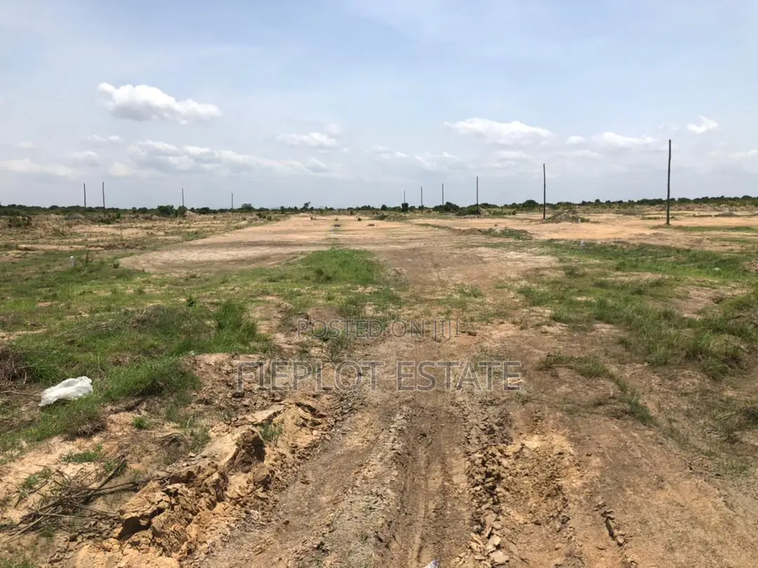 Build Land and Build With Confidence at Prampram Alpha
