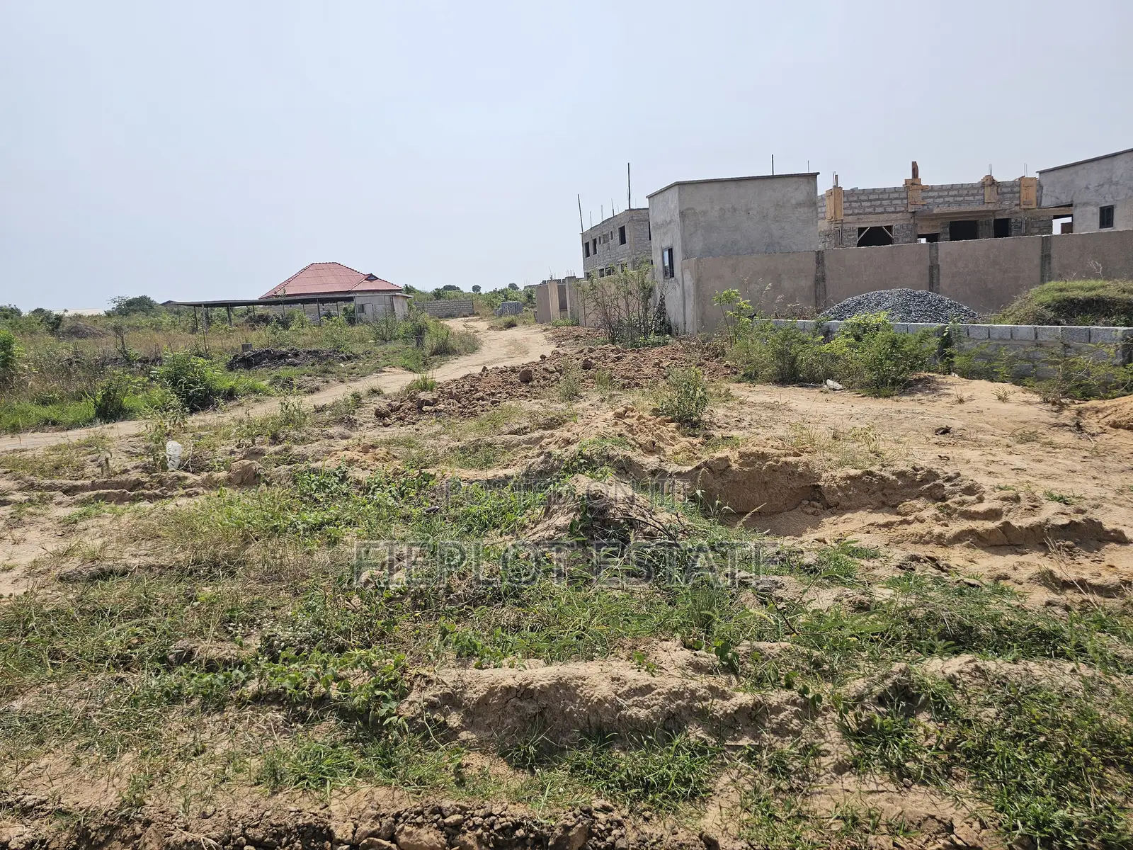 Build Land and Build With Confidence at Prampram Alpha