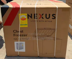 Nexus 315 251ltrs Chest Freezer