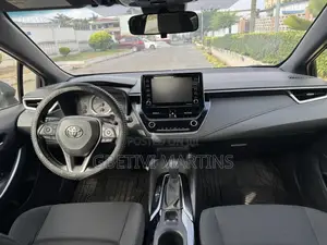 Toyota Corolla 2021 Black