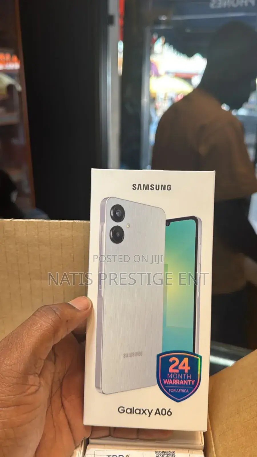 New Samsung Galaxy A56 256 GB