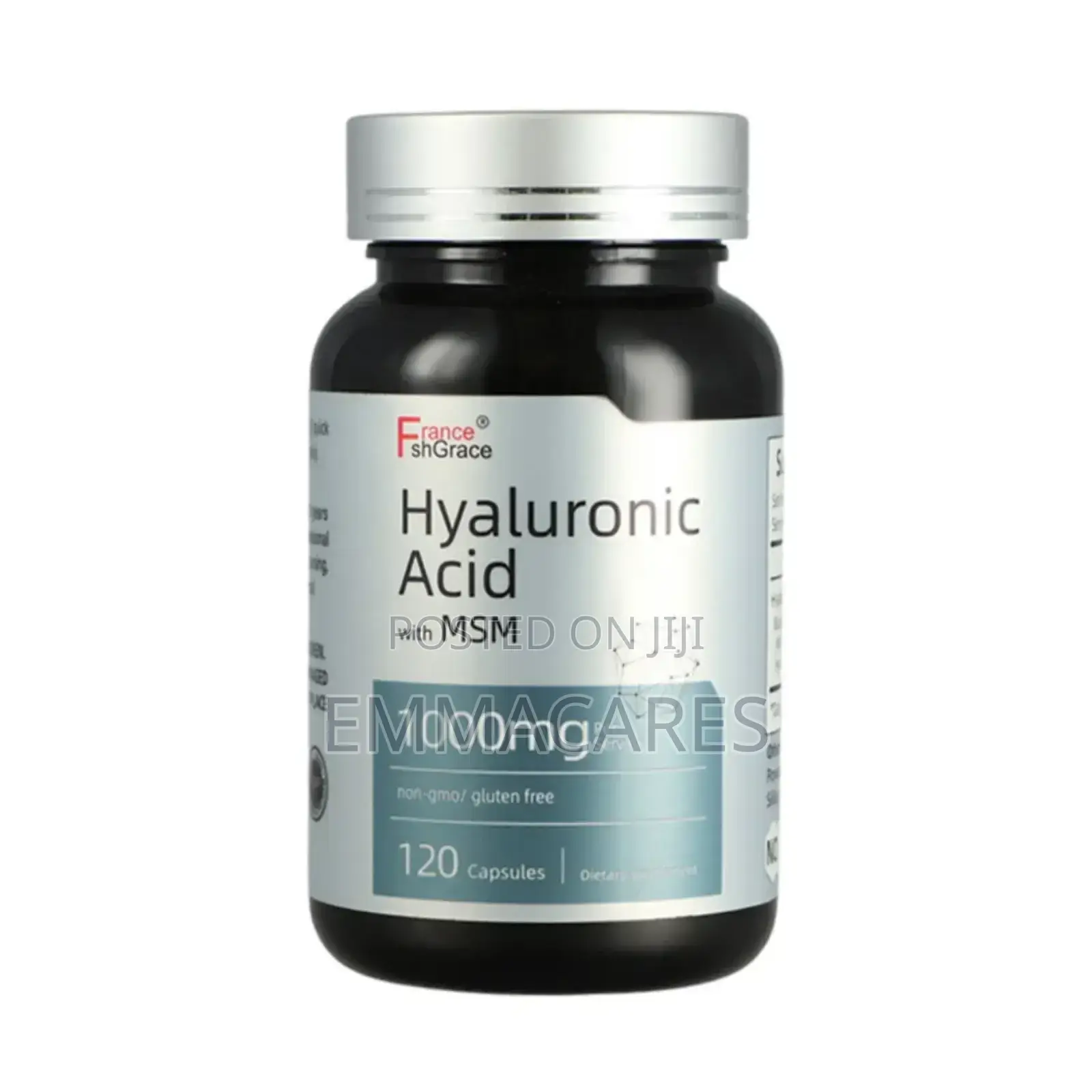 Hyaluronic Acid With MSM