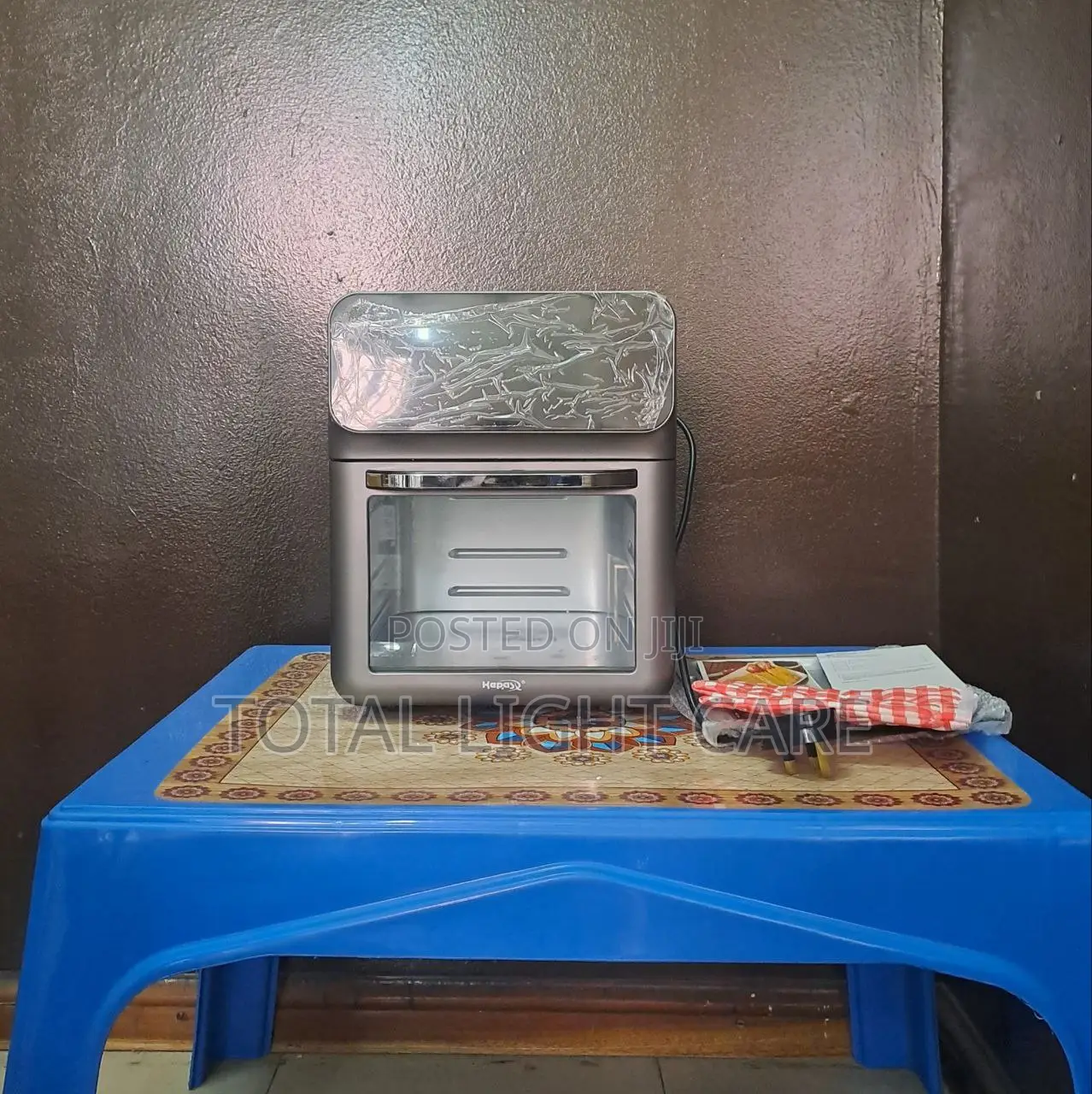 Kepas Pressure Combo 10 in 1 Air Fryer Oven