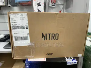New Laptop Acer 8GB Intel Core I5 SSD 512GB