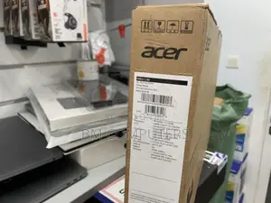 New Laptop Acer 8GB Intel Core I5 SSD 512GB