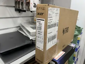 New Laptop Acer 8GB Intel Core I5 SSD 512GB