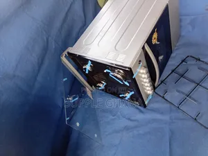 Controlled Chaos 50/50 Volcano Burner