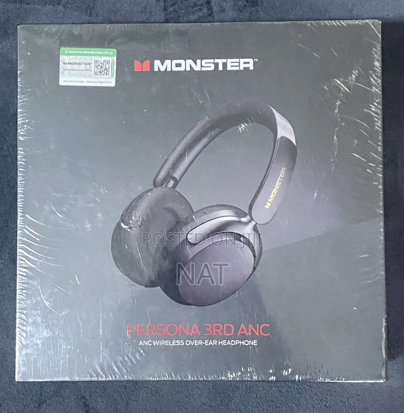 Monster Persona 3rd Anc