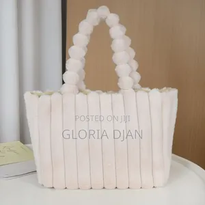 Fluffy Tote Bag