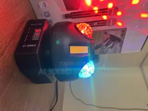 Ufo 5 In 1 Stage Light