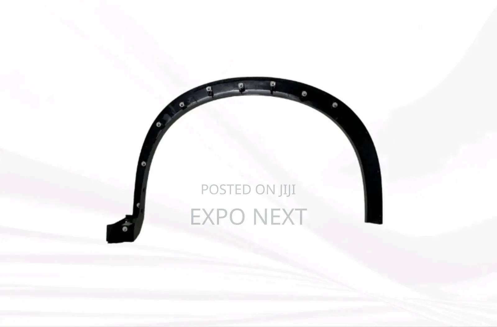 Fit Nissan Rogue 2021-2023 Fender Flare Molding Trim Front Left