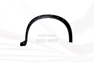 Fit Nissan Rogue 2021-2023 Fender Flare Molding Trim Front Left