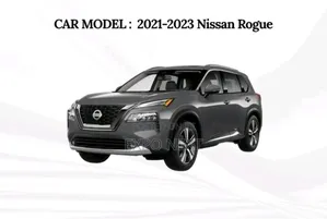 Fit Nissan Rogue 2021-2023 Fender Flare Molding Trim Front Left
