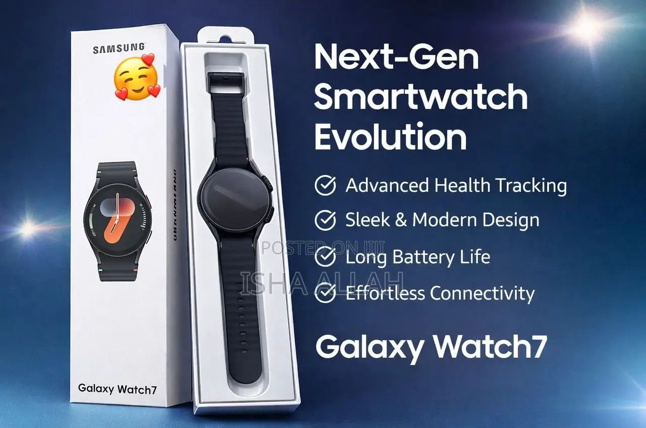 Samsung Galaxy 7 Watch