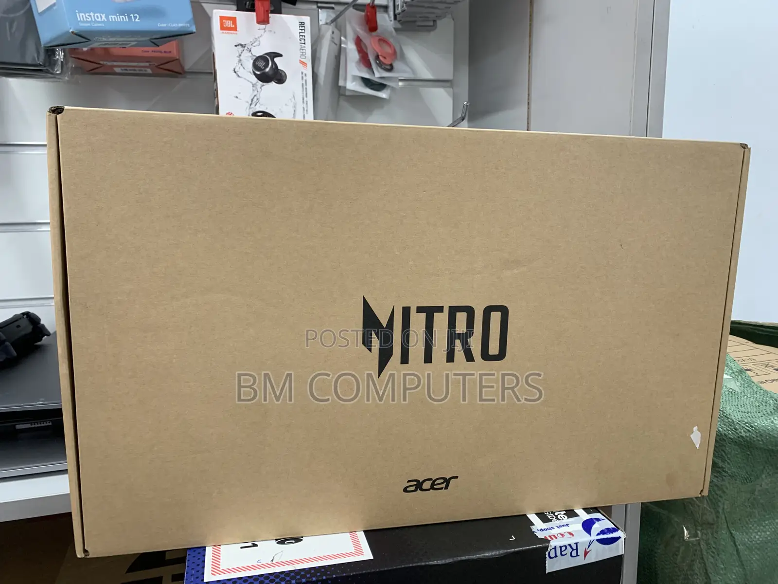 New Laptop Acer 16GB Intel Core Ultra 7 SSD 1T