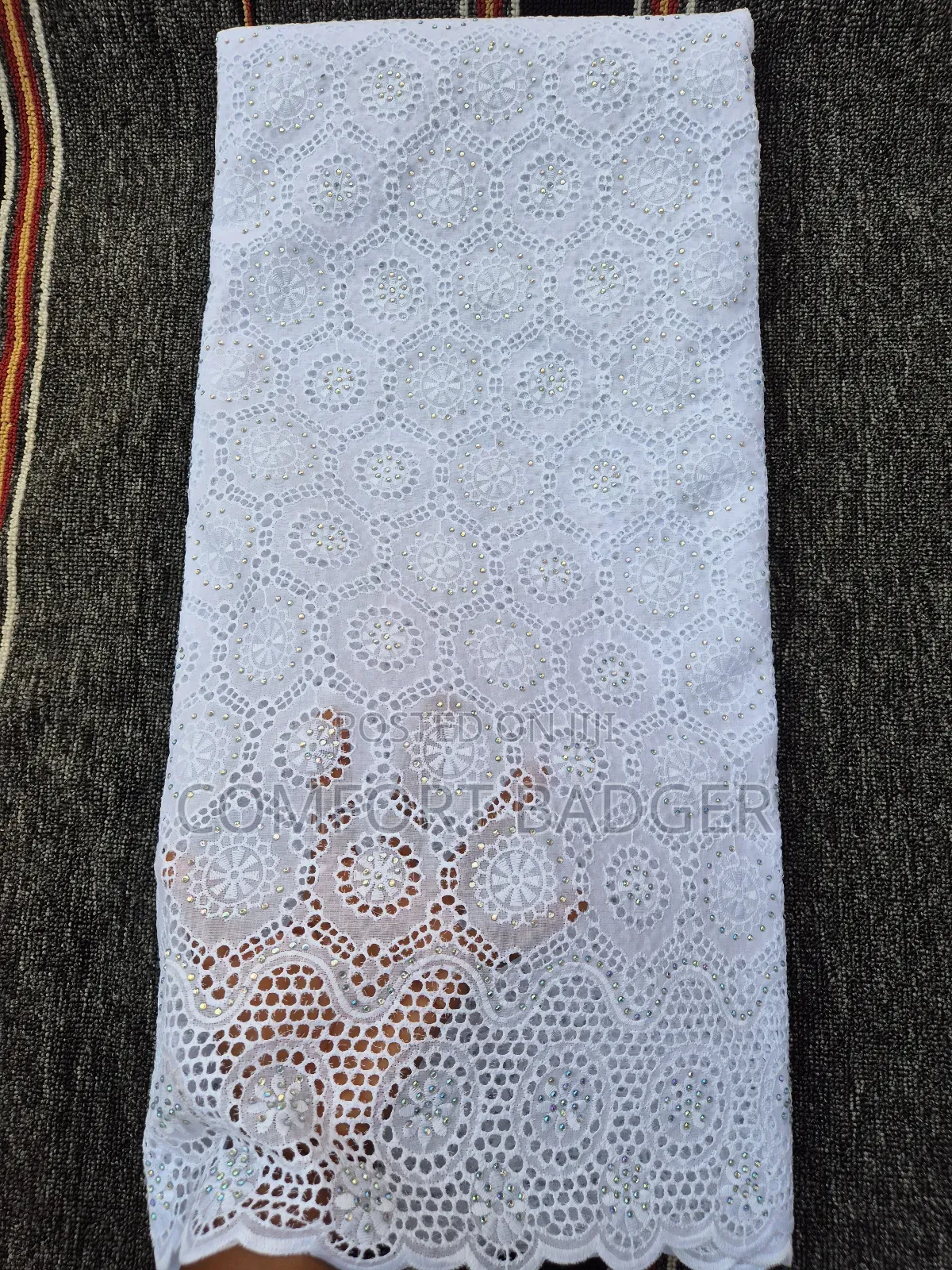 Beautiful Voile Lace