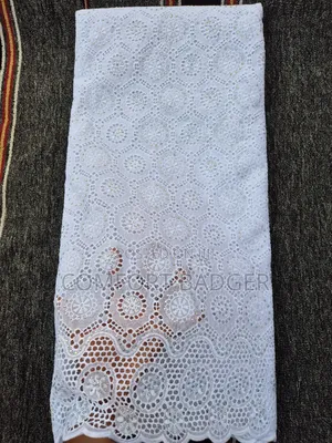Beautiful Voile Lace