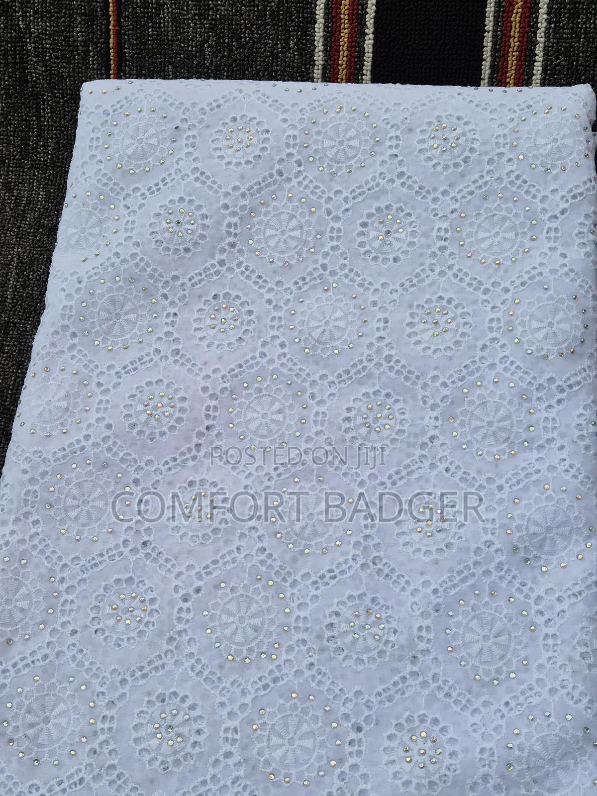 Beautiful Voile Lace