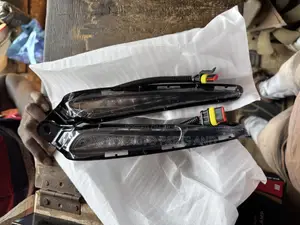 Toyota Vitz 2017 Daytime Running Light