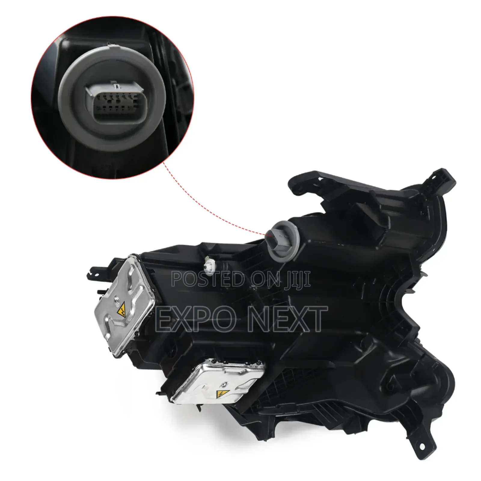 Gmc Terrain 2018-2021 Led Headlight
