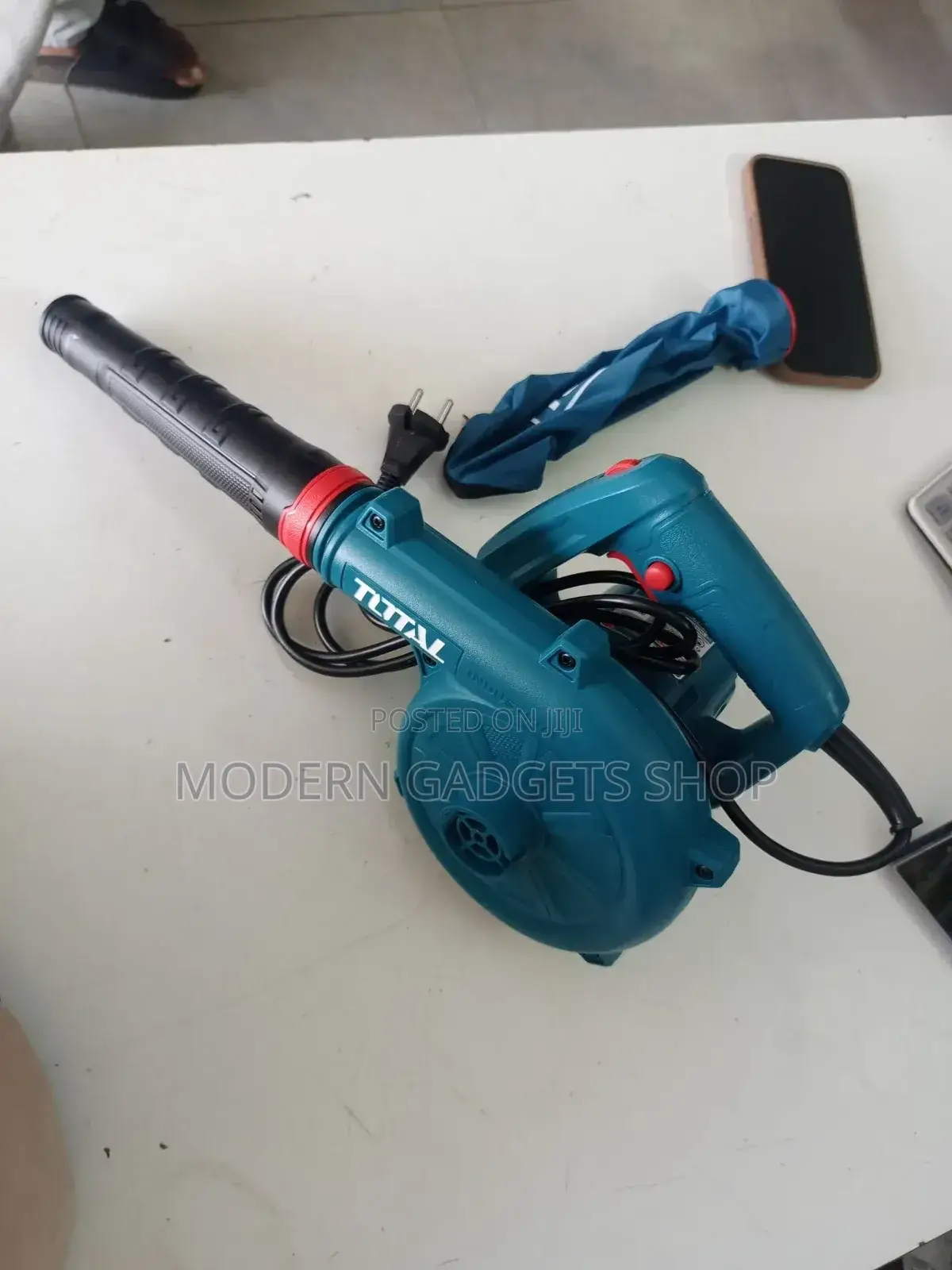 Mini Electric Air Dust Blower