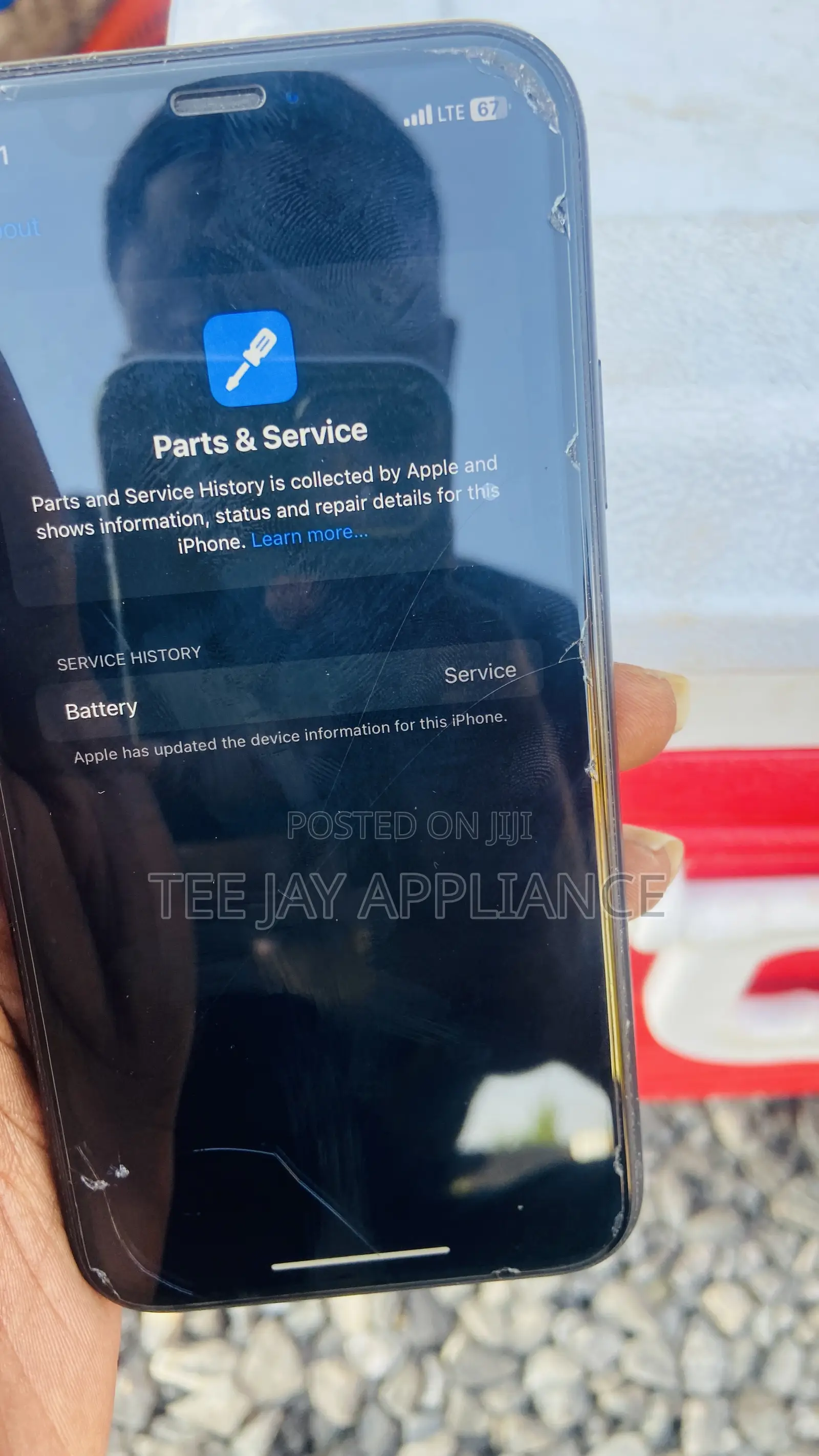 Skyhigh Apple Repairs Home Service