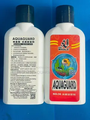 Aqua Guard Water Conditioner ( De Chlorinator )