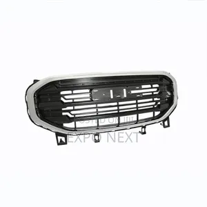 Gmc Terrain 2018-2021 Front Grille Black With Chrome Trim