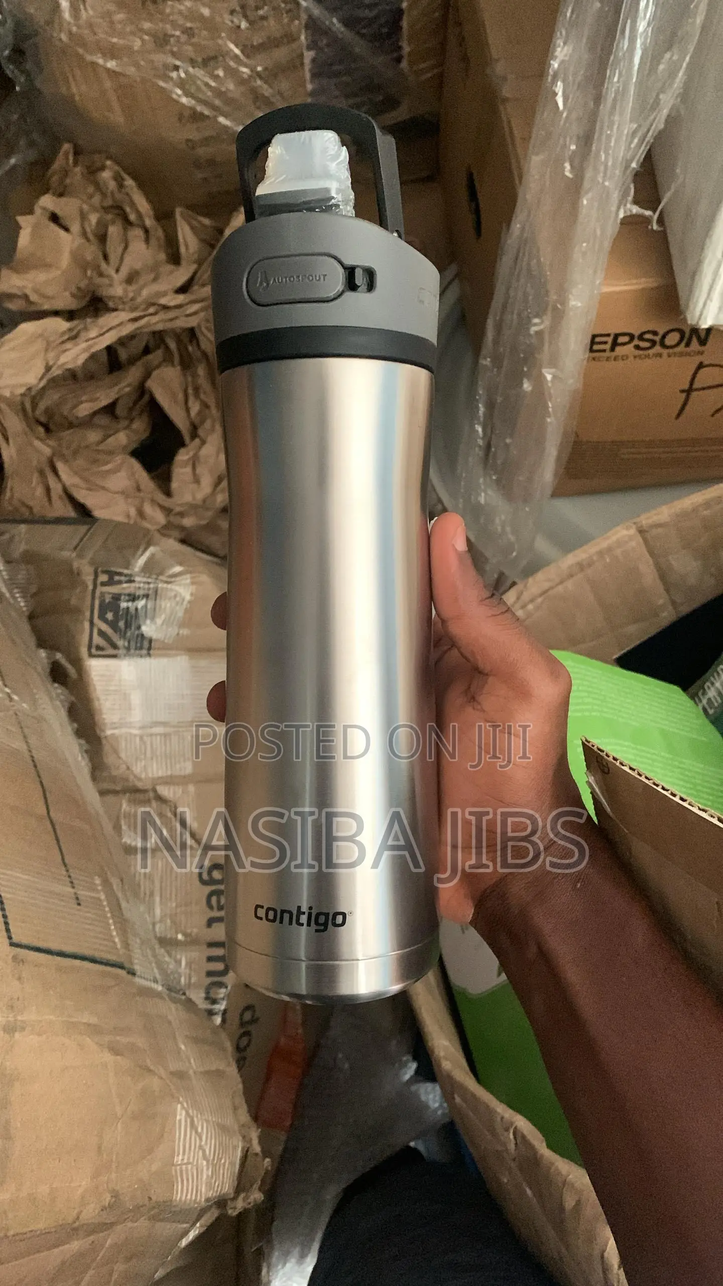 Water Bottle