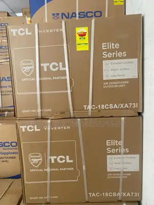 Accurate\ 2.0hp TCL Inverter Air Conditioner