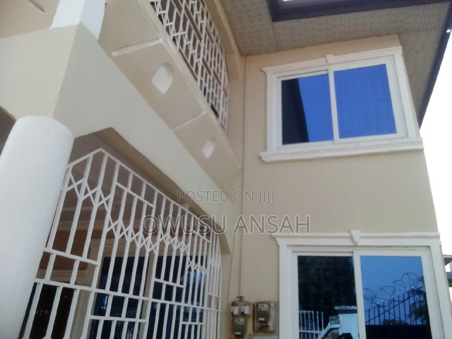 Furnished 3bdrm Apartment in Alatrapa, Atwima Nwabiagya for rent