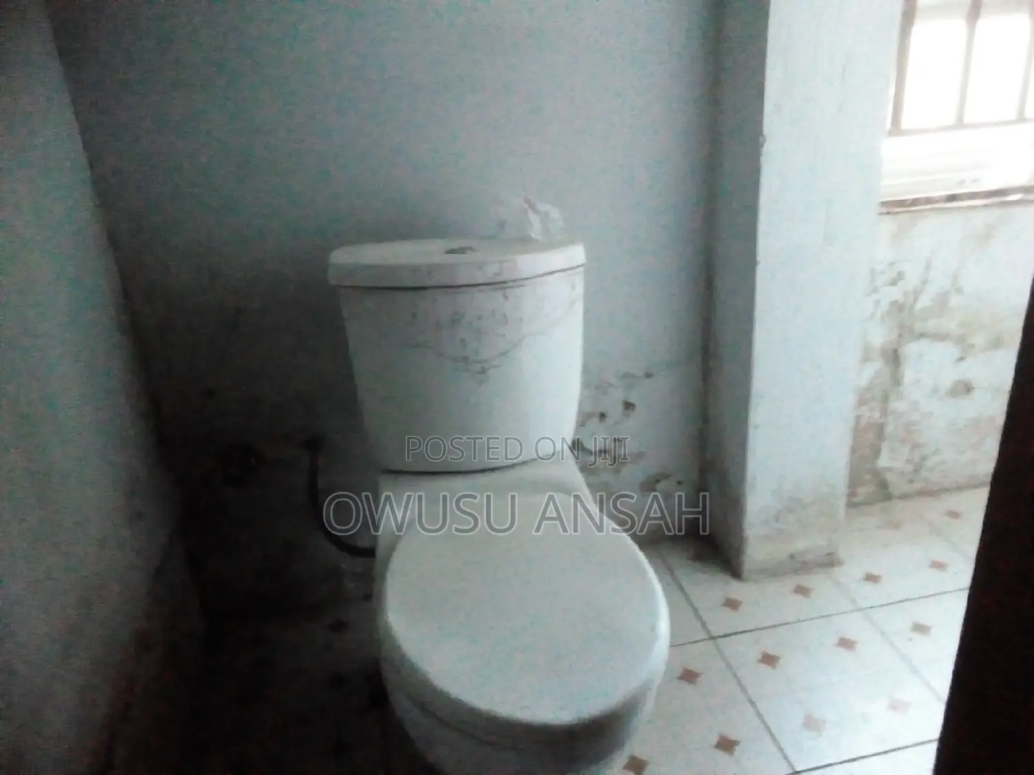 Furnished 3bdrm Apartment in Alatrapa, Atwima Nwabiagya for rent