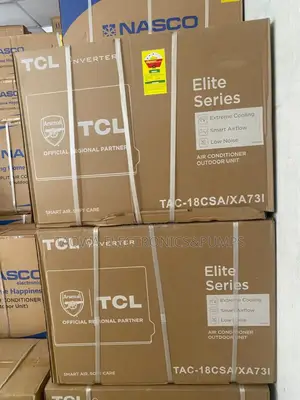 TCL 2.0hp Inverter - Tac-18csa /Xa731