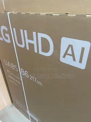 Elevate Your Entertainment With The Lg Ua85 4k Tv