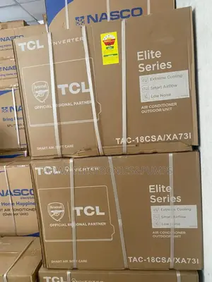 Reliable TCL 2.0hp Inverter Air Conditioner