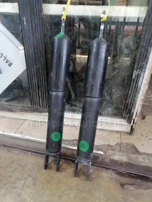 Hummer 3 Front Shocks Absorbers