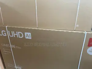 Smart, Seamless, Stunning: Lg Ua85 86" Uhd Ai Tv