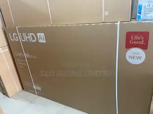 Smart, Seamless, Stunning: Lg Ua85 86" Uhd Ai Tv