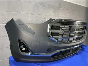 For 2018 - 2021 Gmc Terrain Slt Complete Front Bumper Assembly