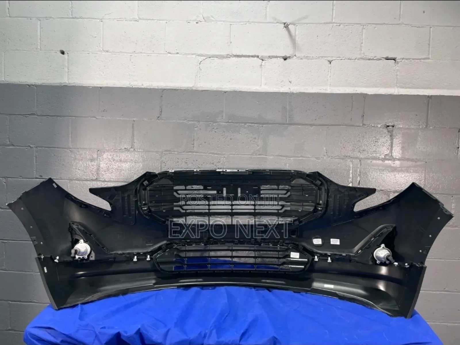 For 2018 - 2021 Gmc Terrain Slt Complete Front Bumper Assembly