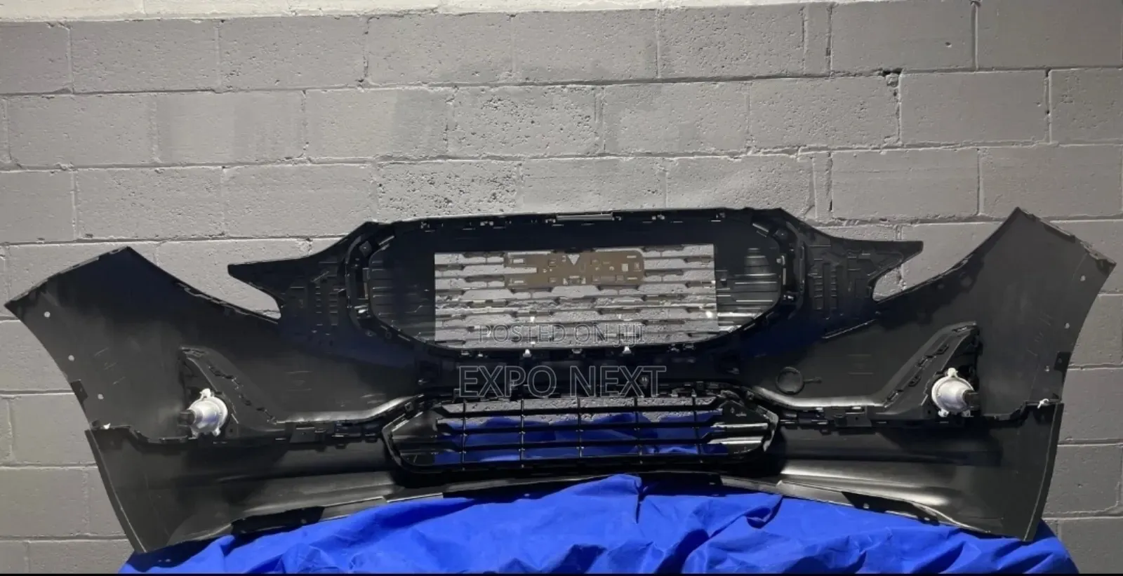 For 2018 - 2021 Gmc Terrain Slt Complete Front Bumper Assembly