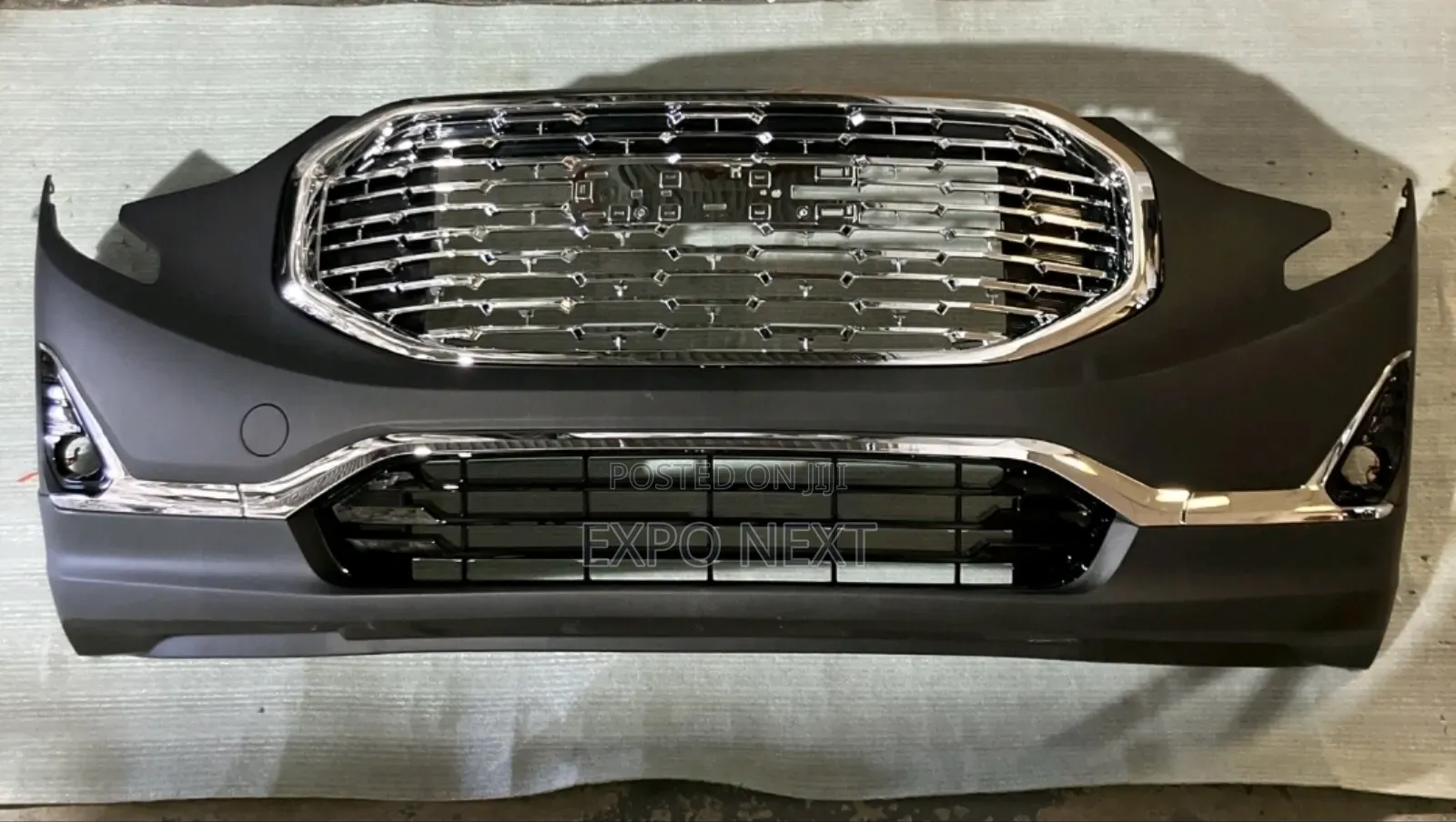 For 2018 - 2021 Gmc Terrain Slt Complete Front Bumper Assembly