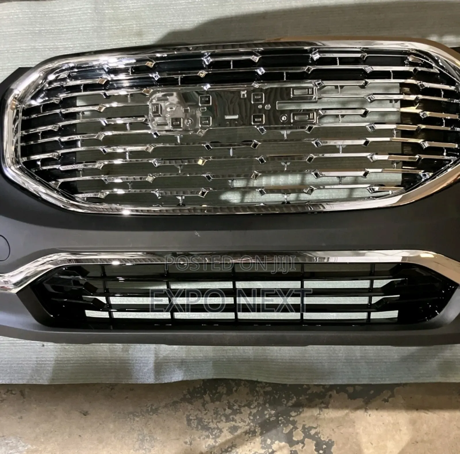 For 2018 - 2021 Gmc Terrain Slt Complete Front Bumper Assembly