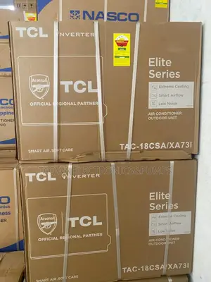 Sufficient Cooling TCL 2.0hp Inverter Air Conditioner