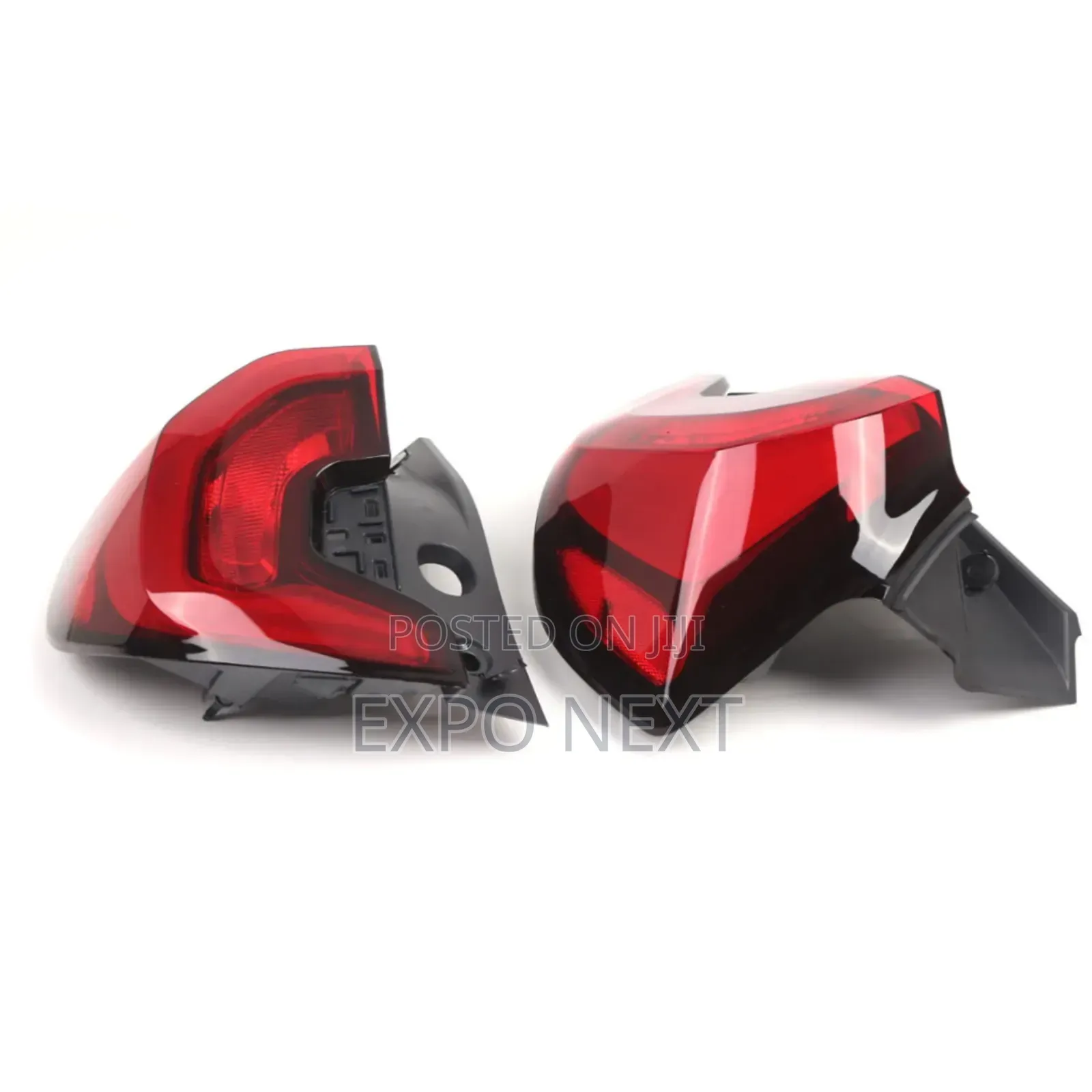 2018-2021 GMC Terrain Sl/Sle/SLT Outer Led Halogen Tail Light Pair