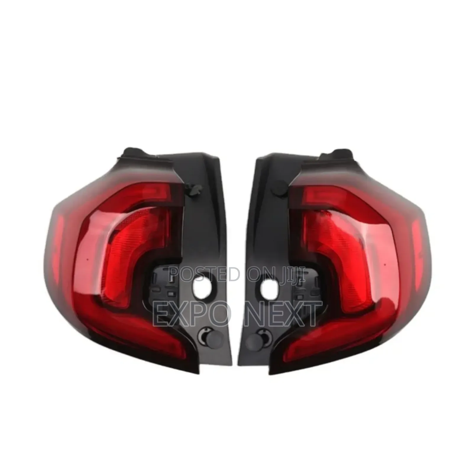 2018-2021 GMC Terrain Sl/Sle/SLT Outer Led Halogen Tail Light Pair