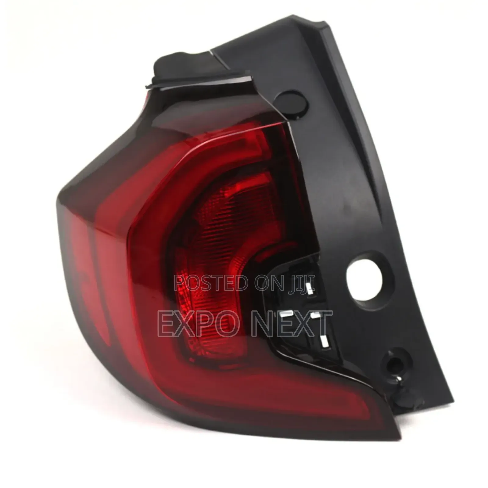 2018-2021 GMC Terrain Sl/Sle/SLT Outer Led Halogen Tail Light Pair