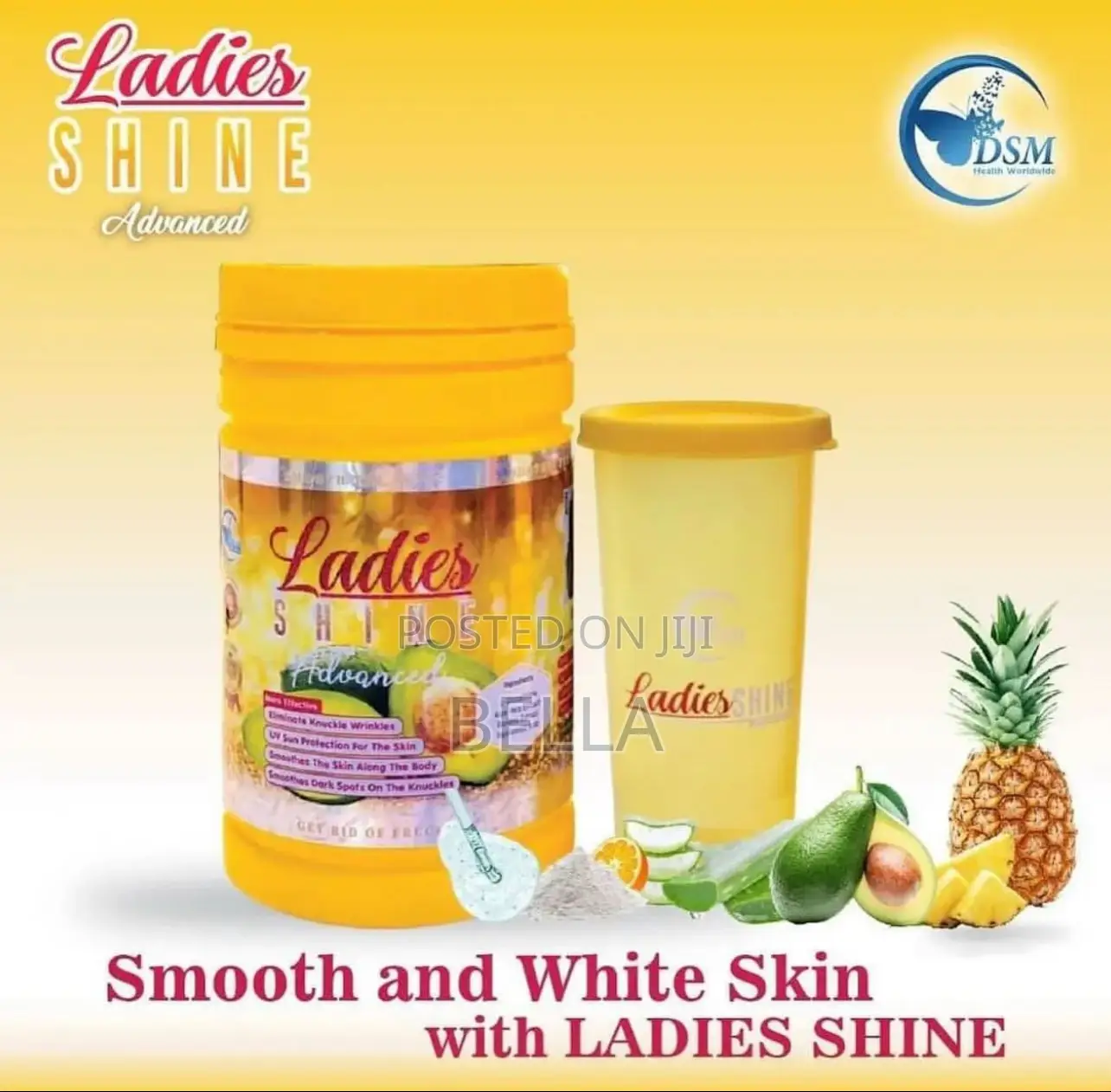 Ladies Shine Advanced