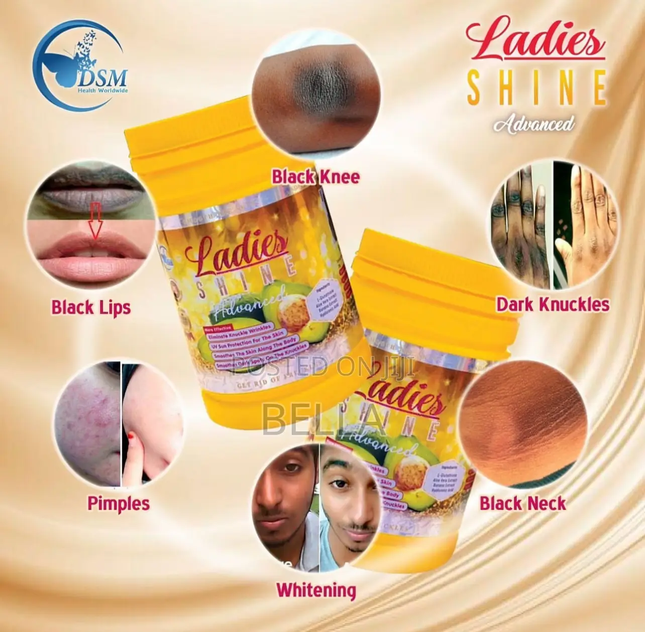 Ladies Shine Advanced