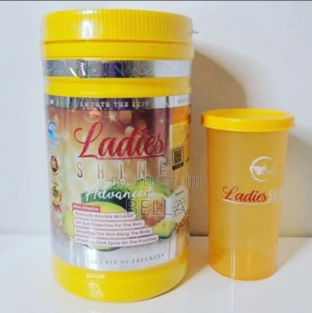 Ladies Shine Advanced